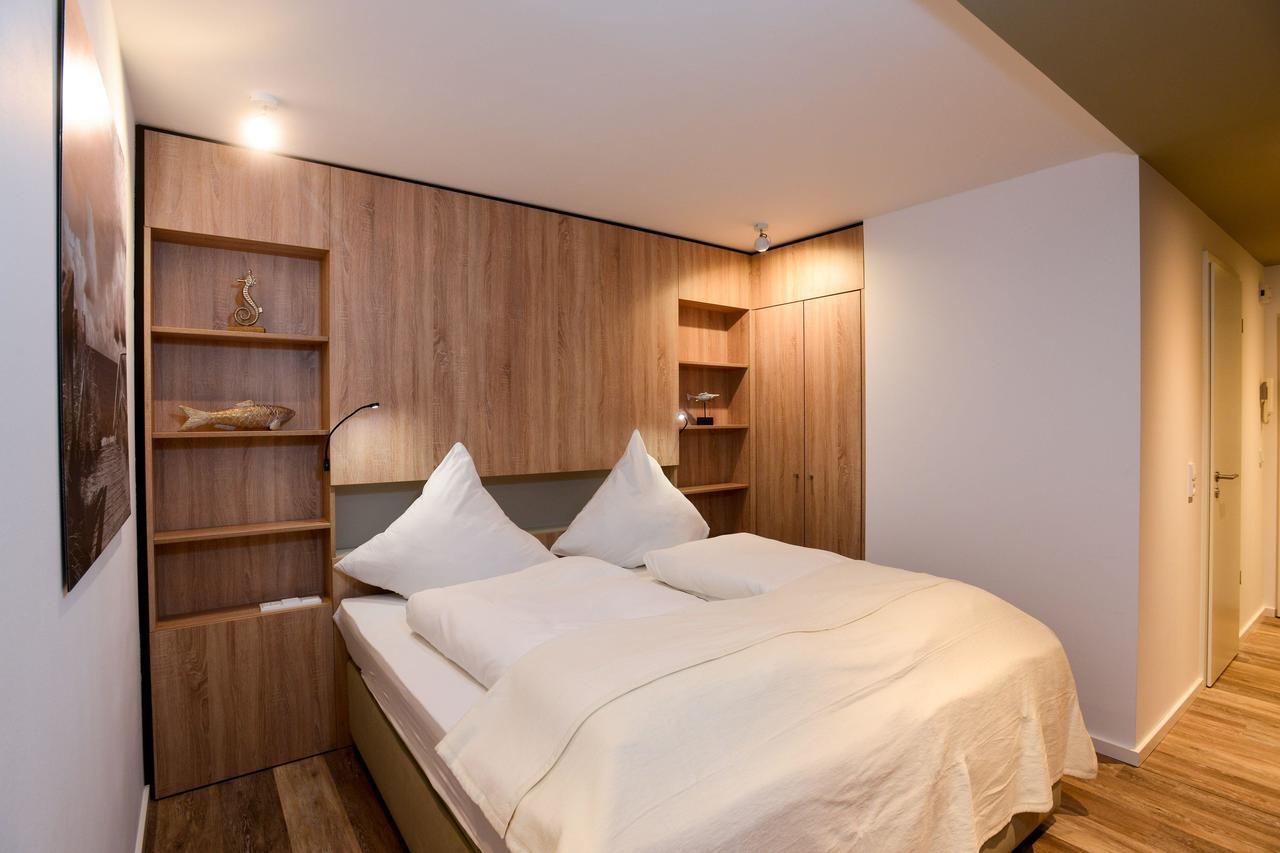 Appartment Nordlicht Westerland Dış mekan fotoğraf
