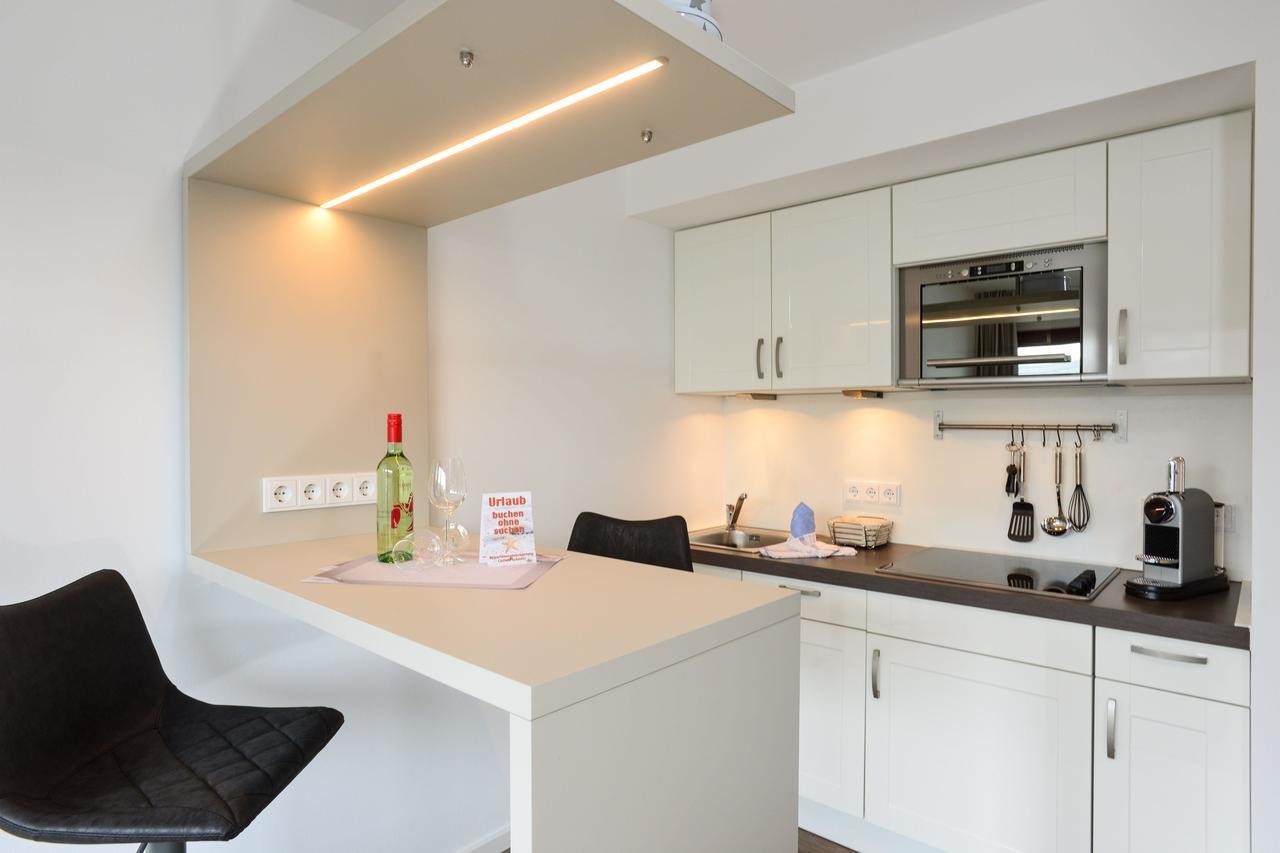 Appartment Nordlicht Westerland Dış mekan fotoğraf