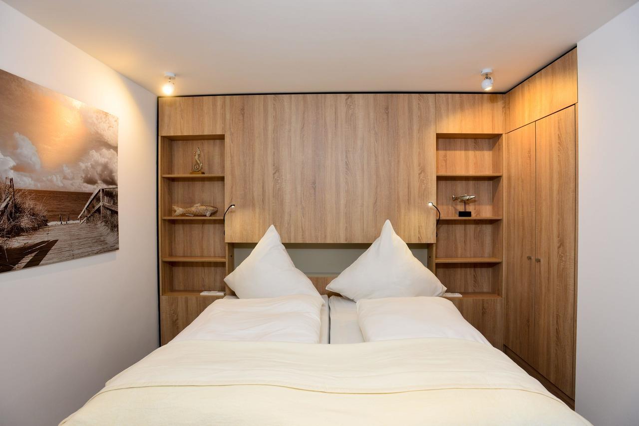 Appartment Nordlicht Westerland Dış mekan fotoğraf