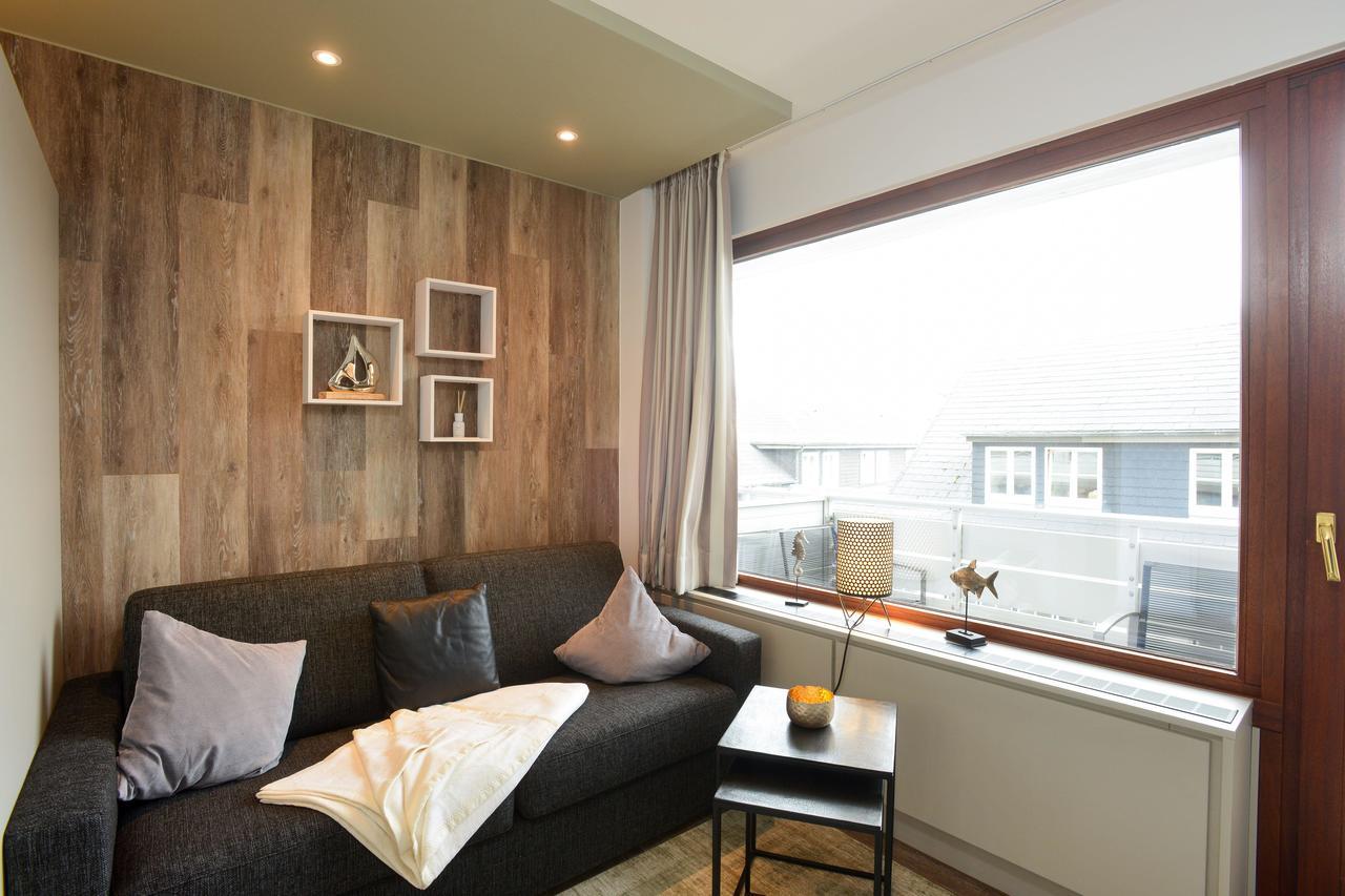 Appartment Nordlicht Westerland Dış mekan fotoğraf